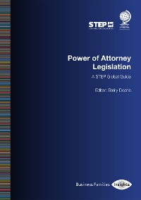 Cover Power of Attorney Legislation