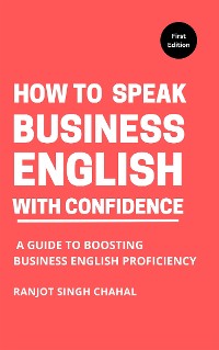 Cover How to Speak Business English with Confidence