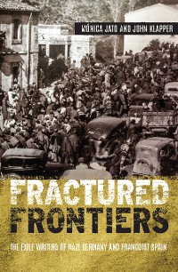 Cover Fractured Frontiers