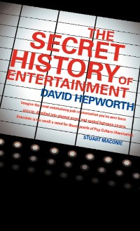 Cover Secret History of Entertainment