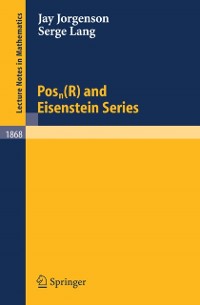 Cover Posn(R) and Eisenstein Series