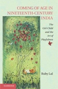 Cover Coming of Age in Nineteenth-Century India