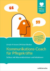 Cover Kommunikations-Coach für Pflegekräfte