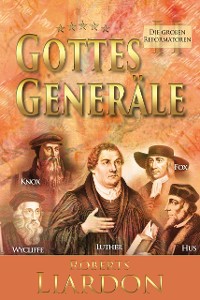 Cover Gottes Generäle II