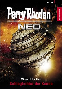 Cover Perry Rhodan Neo 126: Schlaglichter der Sonne