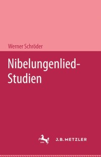 Cover Nibelungenlied-Studien
