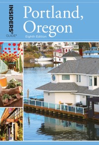 Cover Insiders' Guide(R) to Portland, Oregon