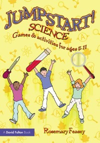 Cover Jumpstart! Science