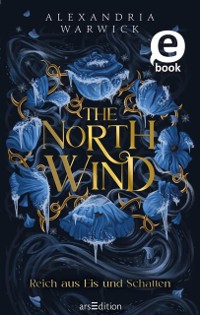 Cover North Wind - Reich aus Eis und Schatten (The Four Winds 1)