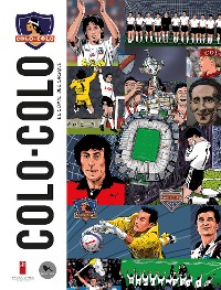 Cover Colo-Colo el cómic del cacique