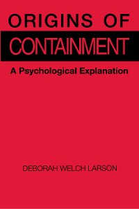 Cover Origins of Containment