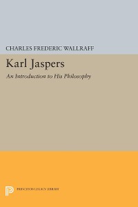Cover Karl Jaspers
