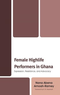 Cover Female Highlife Performers in Ghana