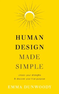 Cover Human Design Made Simple