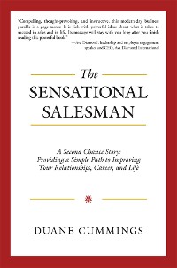 Cover The Sensational Salesman