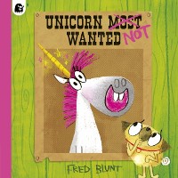 Cover Unicorn NOT Wanted