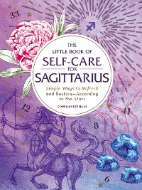 Cover Little Book of Self-Care for Sagittarius