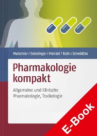 Cover Pharmakologie kompakt