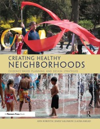 Cover Creating Healthy Neighborhoods