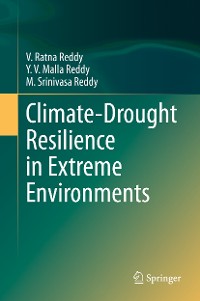 Cover Climate-Drought Resilience in Extreme Environments