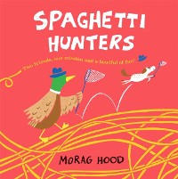 Cover Spaghetti Hunters