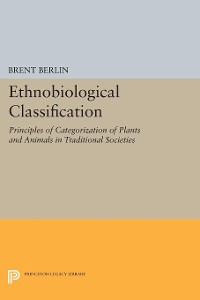 Cover Ethnobiological Classification