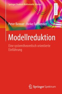 Cover Modellreduktion