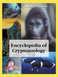 Cover Encyclopedia of Cryptozoology