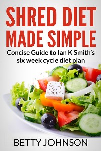 Cover Shred Diet Made Simple