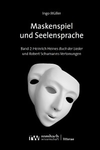 Cover Maskenspiel und Seelensprache