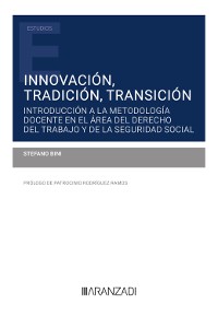 Cover Innovación, Tradición, Transición