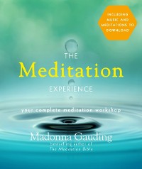Cover Meditation Experience