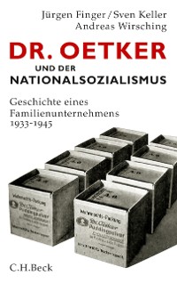 Cover Dr. Oetker und der Nationalsozialismus