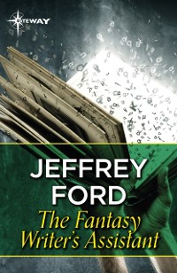 Cover Fantasy Writer's Assistant