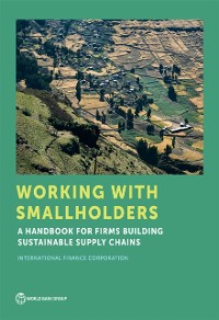 Cover Working with Smallholders