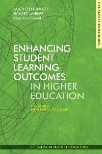Cover Enhancing Student Learning Outcomes in Higher Education