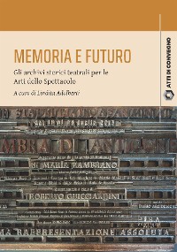 Cover Memoria e futuro