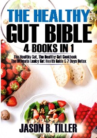 Cover The Healthy Gut Bible 4 Books in 1