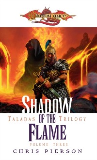Cover Shadow of the Flame