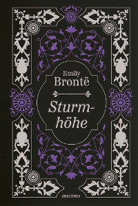 Cover Emily Brontë, Sturmhöhe