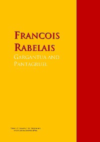 Cover Gargantua and Pantagruel