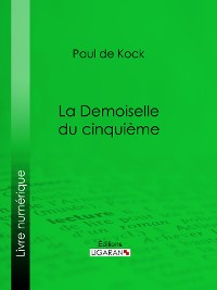 Cover La Demoiselle du cinquième