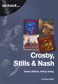Cover Crosby, Stills and Nash