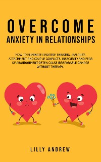 Cover Overcome Anxiety in Relationships