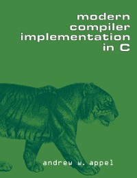 Cover Modern Compiler Implementation in C