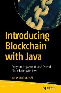 Cover Introducing Blockchain with Java