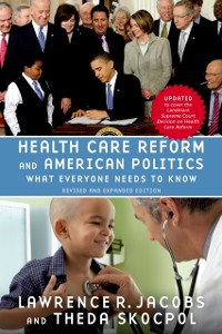 Cover Health Care Reform and American Politics