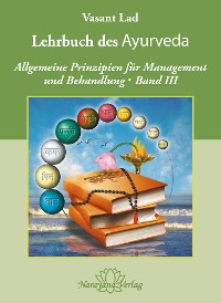 Cover Lehrbuch des Ayurveda - Band 3