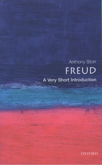Cover Freud: A Very Short Introduction