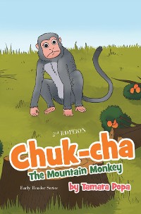Cover Chuk-cha the Mountain Monkey